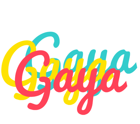 Gaya disco logo
