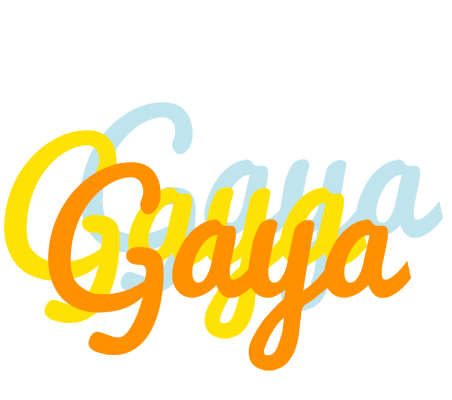 Gaya energy logo