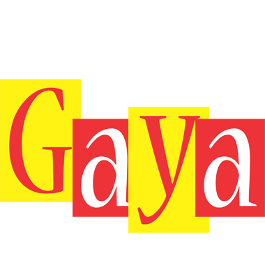 Gaya errors logo