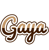 Gaya exclusive logo