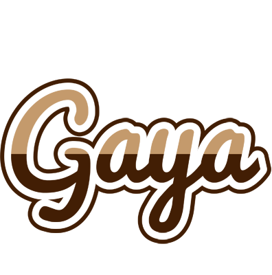 Gaya exclusive logo