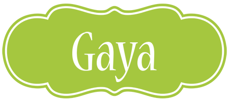 Gaya family logo