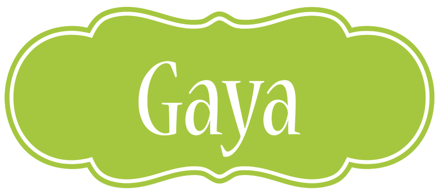 Gaya family logo