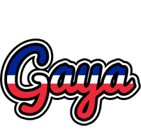 Gaya france logo