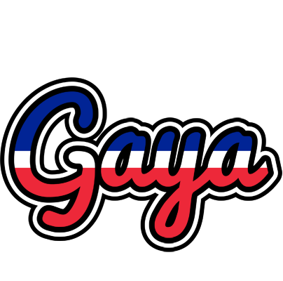 Gaya france logo