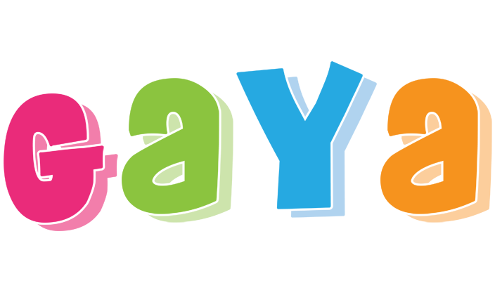 Gaya friday logo