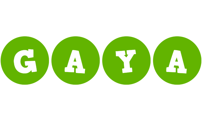 Gaya games logo