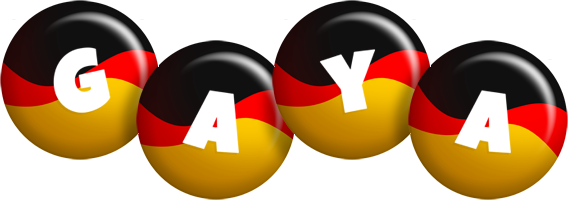 Gaya german logo