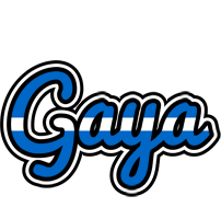 Gaya greece logo