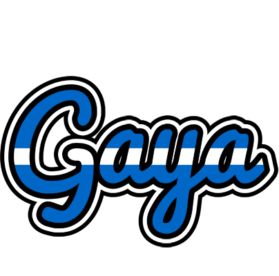 Gaya greece logo