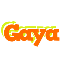 Gaya healthy logo