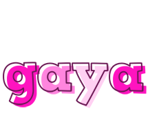 Gaya hello logo