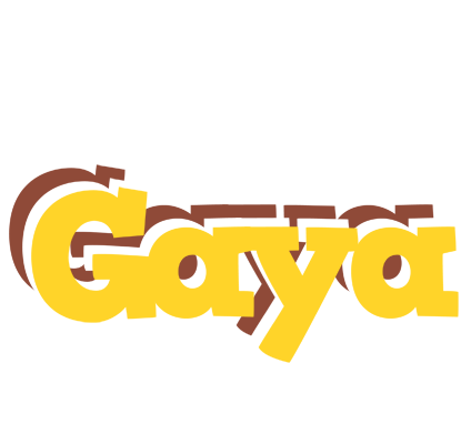 Gaya hotcup logo