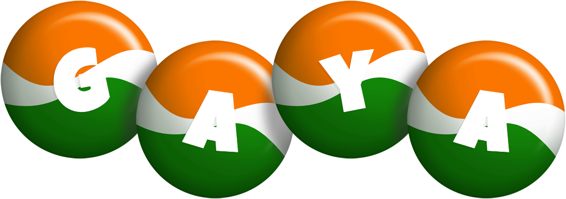 Gaya india logo