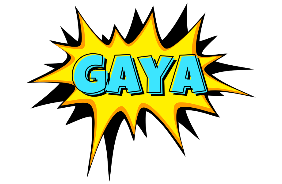 Gaya indycar logo