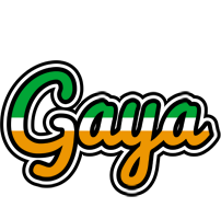 Gaya ireland logo