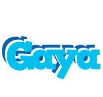 Gaya jacuzzi logo