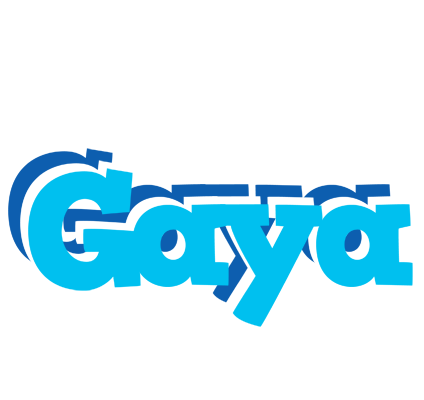 Gaya jacuzzi logo