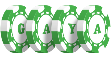 Gaya kicker logo