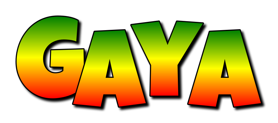 Gaya mango logo