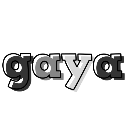 Gaya night logo