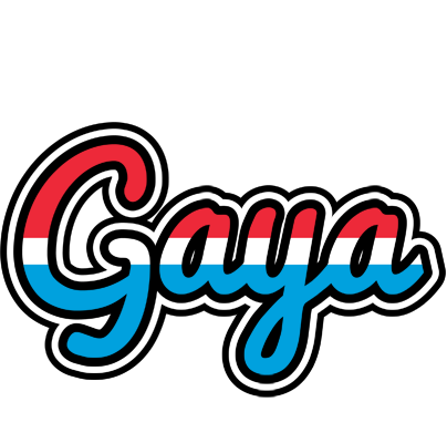 Gaya norway logo