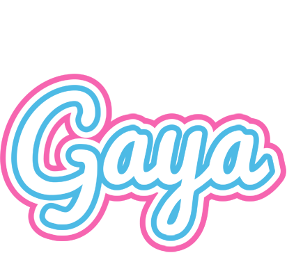 Gaya outdoors logo
