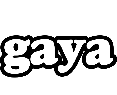 Gaya panda logo