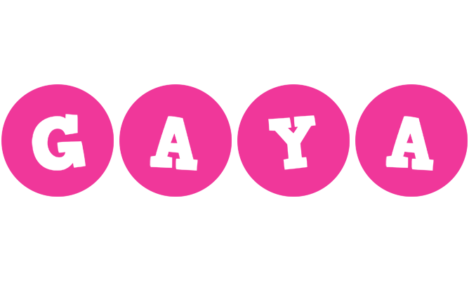 Gaya poker logo