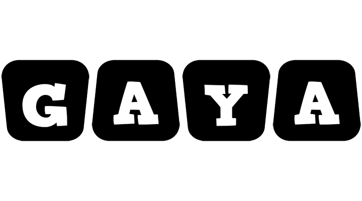Gaya racing logo