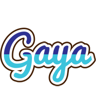 Gaya raining logo