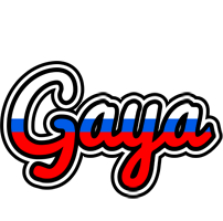 Gaya russia logo