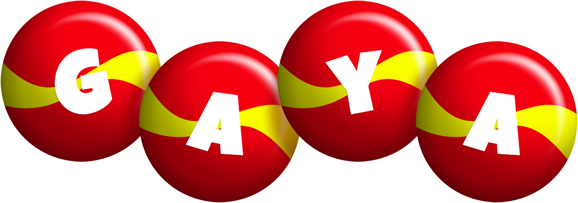 Gaya spain logo