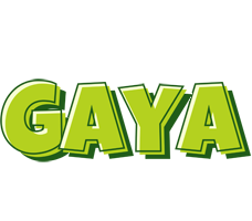 Gaya summer logo