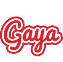 Gaya sunshine logo