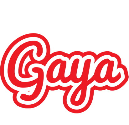 Gaya sunshine logo