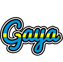 Gaya sweden logo