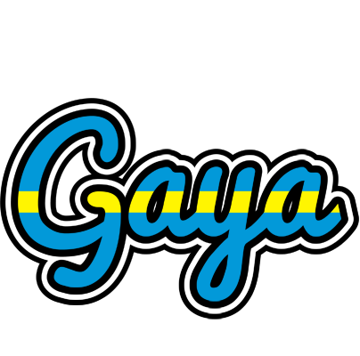 Gaya sweden logo