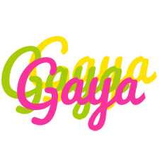 Gaya sweets logo