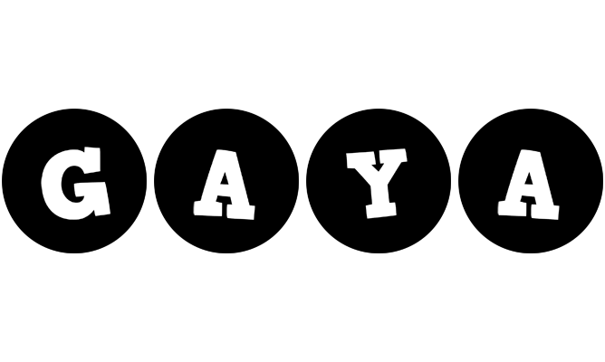 Gaya tools logo