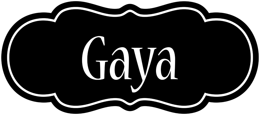 Gaya welcome logo