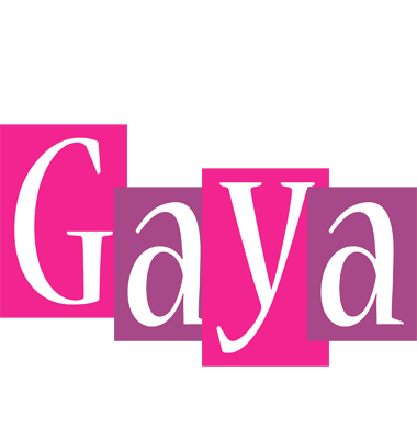Gaya whine logo