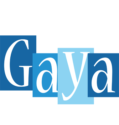 Gaya winter logo