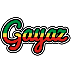 Gayaz african logo