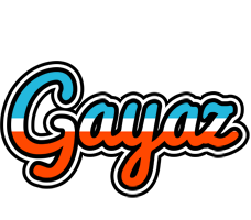 Gayaz america logo