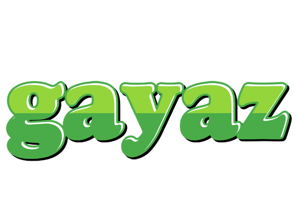 Gayaz apple logo