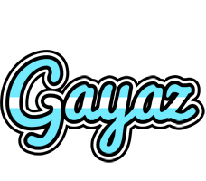 Gayaz argentine logo