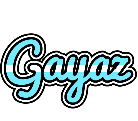 Gayaz argentine logo