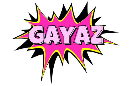 Gayaz badabing logo