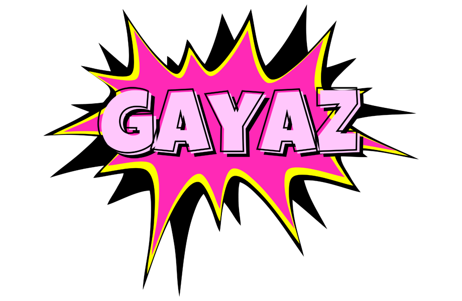 Gayaz badabing logo